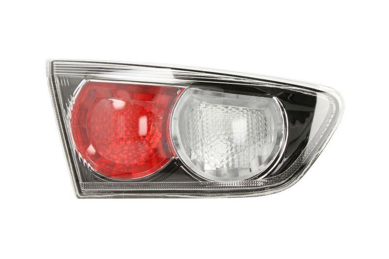Задній ліхтар Mitsubishi Lancer 2007-2015 лівий внутрішній прозорий, темн. 214-1324L3LD2UE, фото 1