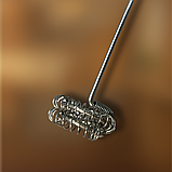 Капучинатор, спінювач молока, збивач молока, капучинатор електричний HechPro (1289), фото 8