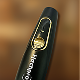 Капучинатор, спінювач молока, збивач молока, капучинатор електричний HechPro (1289), фото 6