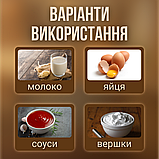 Капучинатор, спінювач молока, збивач молока, капучинатор електричний HechPro (1289), фото 3