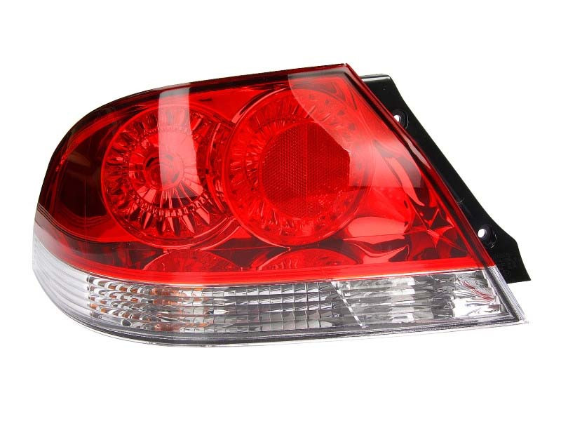 Задній ліхтар Mitsubishi Lancer 2003-2010 лівий 214-1983L-AE, фото 1