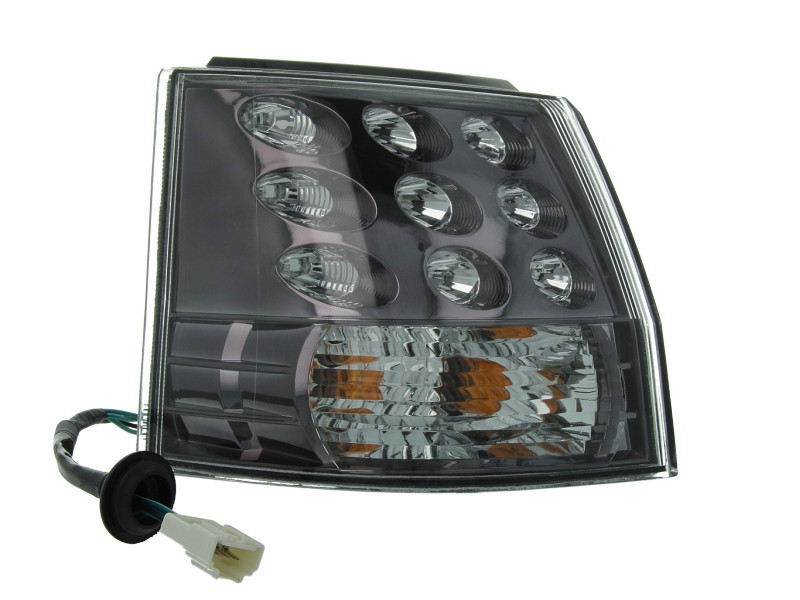 Задній ліхтар Mitsubishi Outlander XL 2007-2010 лівий зовнішній 214-19A8L-AQ, фото 1