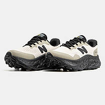 Кросівки New Balance Fresh Foam x District Vision Beige / Нью Беланс Фреш Фом Дистрикт Віжен Бежеві з Чорним, фото 5