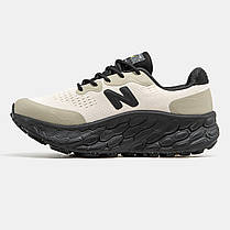 Кросівки New Balance Fresh Foam x District Vision Beige / Нью Беланс Фреш Фом Дистрикт Віжен Бежеві з Чорним, фото 4