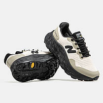 Кросівки New Balance Fresh Foam x District Vision Beige / Нью Беланс Фреш Фом Дистрикт Віжен Бежеві з Чорним, фото 6