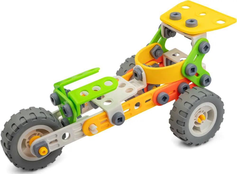 Конструктор гнучкий OTAMANKO Грайко-збирайко 74 деталі (5320174) {5320-piho}, фото 1