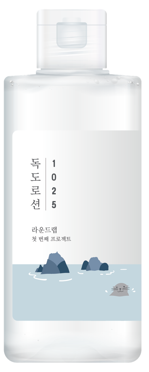 Зволожуючий лосьйон з морською водою ROUND LAB 1025 Dokdo Lotion, фото 1