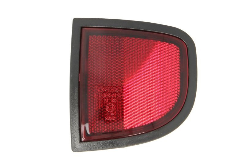 Задній ліхтар Mitsubishi L200 2005-2015 правий на крилі нижній (п/тум) 214-2905R-E, фото 1