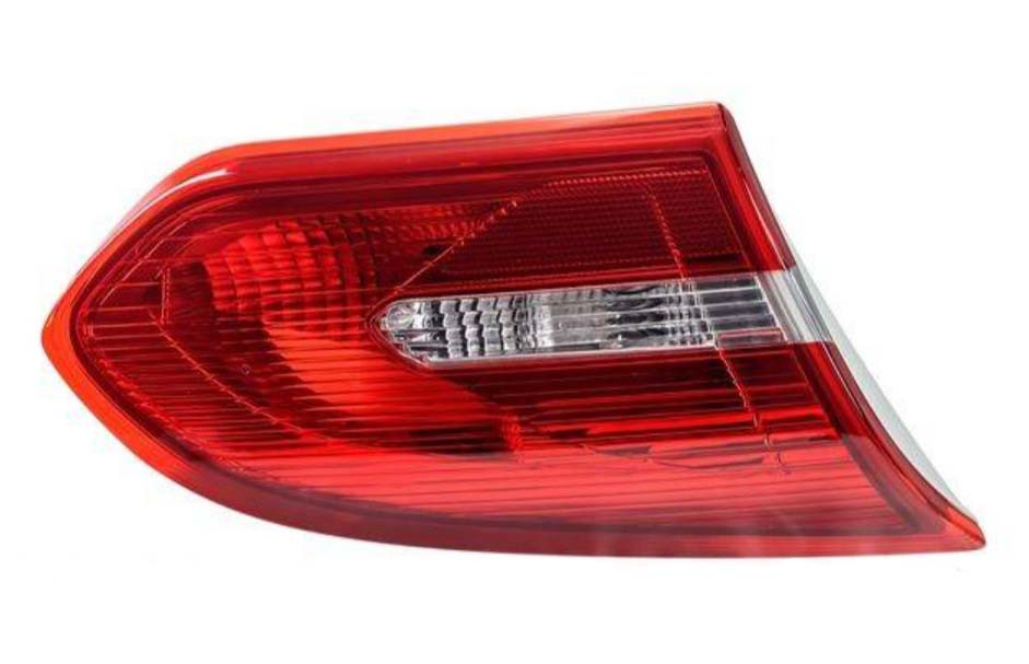 Задній ліхтар Ford Focus SDN 2015-2018 лів.(без ламп) (W16W/P21W) (внутрішній) 431-1324L-UE, фото 1