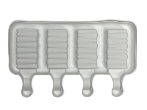 Силіконова форма Ескімо Фігурне МАЛЕНЬКЕ