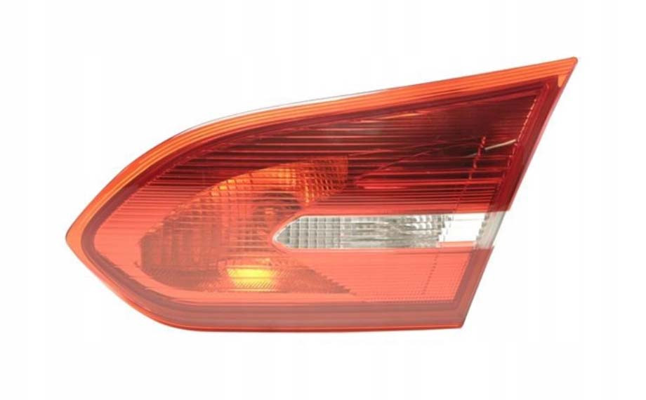 Задній ліхтар Ford Focus SDN 2015-2018 прав. (без ламп) (W16W/P21W) (внутрішній) 431-1324R-UE, фото 1