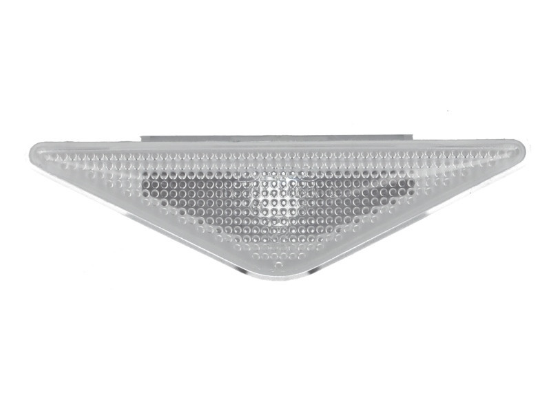 Покажчик повороту Ford Focus I 1998-2004/Mondeo 01-07 1998-2007 на крилі лев.=прав. білий - лампа 431-1404N-UE, фото 1