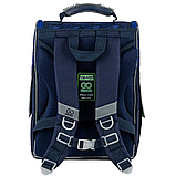 Рюкзак шкільний каркасний GoPack Education Racing GO25-5001S-6, фото 5