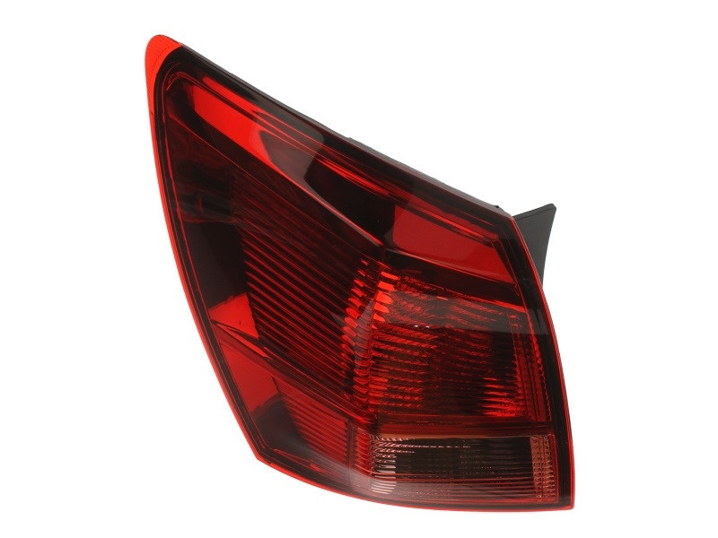 Задній ліхтар Nissan Qashqai/Qashqai+2 (J10) 2006-2010 лівий зовнішній 215-19K1L-UE, фото 1