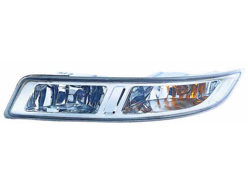 Протитуманний ліхтар Nissan Almera 2006-2012 ліва DEPO, фото 1