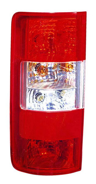 Задній ліхтар Ford Connect 2002-2009 лівий 431-1965L-UE, фото 1