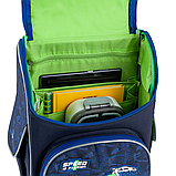 Рюкзак шкільний каркасний GoPack Education Racing GO25-5001S-6, фото 6