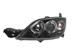 Фара передня Mazda 3 HB 2003-2009 ліва HB3/H7 ел.регул. 216-1149L-LD-EM