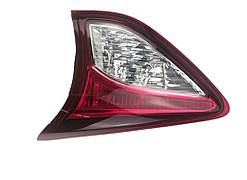 Задній ліхтар Mazda CX-5 2012-2016 лів. (з лампами) (W5W/W16W) (внутрішній) 216-1317L-AQ