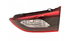 Задній ліхтар Mazda 6 GJ EUR/USA SDN 2016-2018 прав. (без ламп) (LED) (внутрішній) 216-1322R-LD-UE