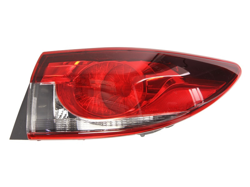 Задній ліхтар Mazda 6 GJ 2013-2015 правий зовнішній LED 216-1996R-UE, фото 1