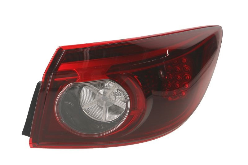 Задній ліхтар Mazda 3 SD 2013- правий зовнішній LED 216-1999R-UE, фото 1