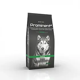 Корм для собак Prominent DOGSENIOR12KG 12 кг, Преміум корм для собак Prominent