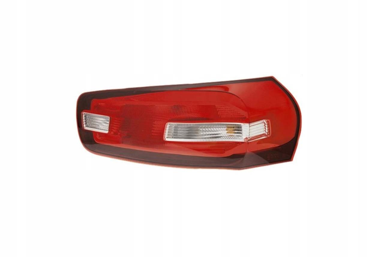 Задній ліхтар Citroen C4 Picasso/Grand Picasso 2013-2016 лів. (без ламп) (P21/5W/PY21W/W16W) 552-1946L-UE, фото 1