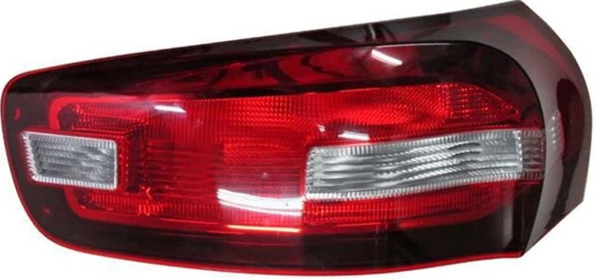 Задній ліхтар Citroen C4 Picasso/Grand Picasso 2013-2016 прав. (без ламп) (P21/5W/PY21W/W16W) 552-1946R-UE, фото 1