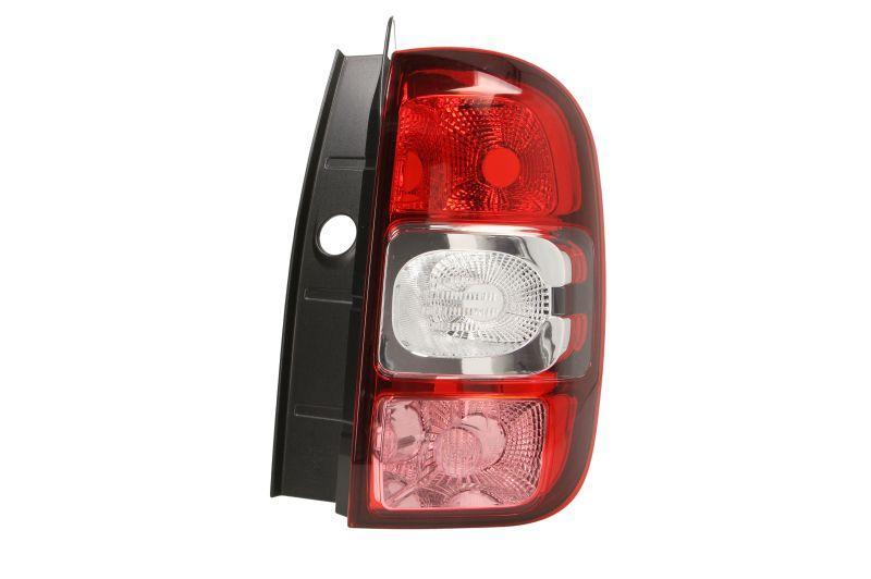 Задній ліхтар Dacia/Renault Duster 2013- правий 553-1901R-LD-UE, фото 1