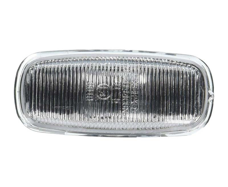 Покажчик повороту Audi A4 1999-2001/А6 97-05/A8 98-02 1997-2005 на крилі лев.=прав. білий 441-1408N-UE, фото 1