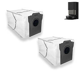 Пилозбірні мішки (2 шт.) сумісні з Dreame X50 Ultra / S40 Enhanced / L50 Pro Ultra Edition