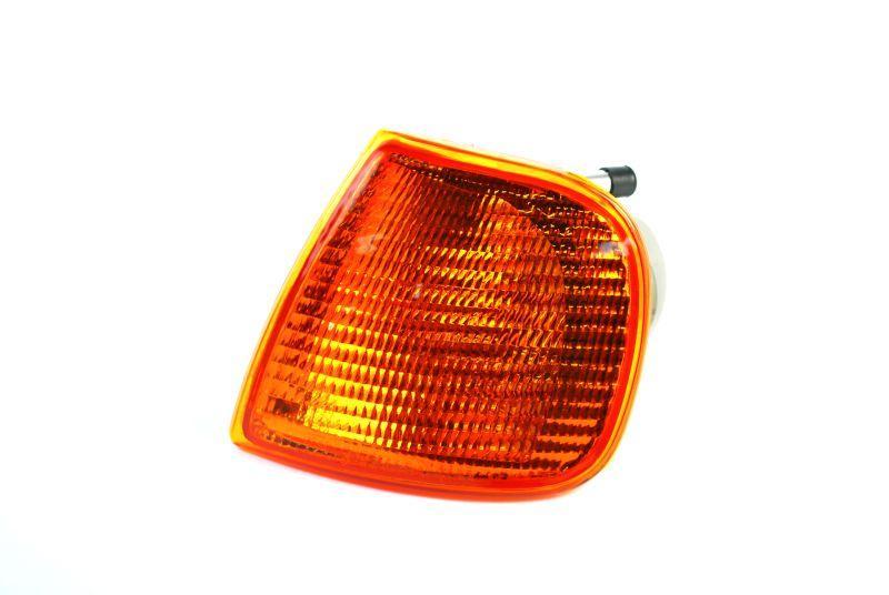 Покажчик повороту Seat Ibiza/Cordoba 1993-1999/Volkswagen Caddy 95-04 VAR/Polo 94-01 1994-2001 лівий жовтий. б 441-1517L-UE, фото 1