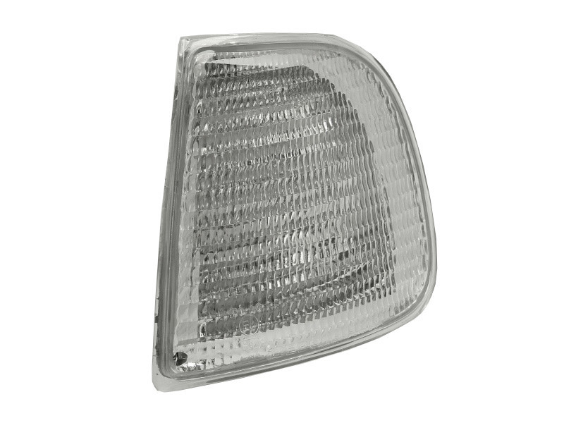 Покажчик повороту Seat Ibiza/Cordoba 1993-1999/Volkswagen Caddy 95-04 VAR/Polo 94-01 1994-2001 лівий білий б 441-1517L-UE-C, фото 1