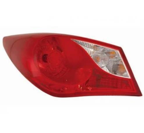 Задній ліхтар Hyundai Sonata YF 2011-2014 лівий зовнішній 221-1953L-AE, фото 1