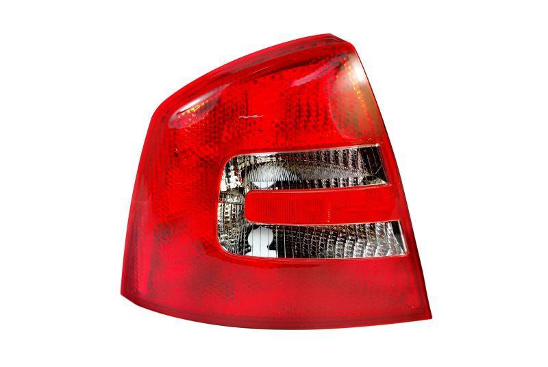 Задній ліхтар Skoda Octavia A5 2004-2009 лівий 665-1909L-UE, фото 1