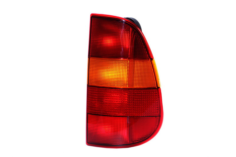 Задній ліхтар Volkswagen Caddy 1996-2004 лівий 441-1936L-LD-UE, фото 1
