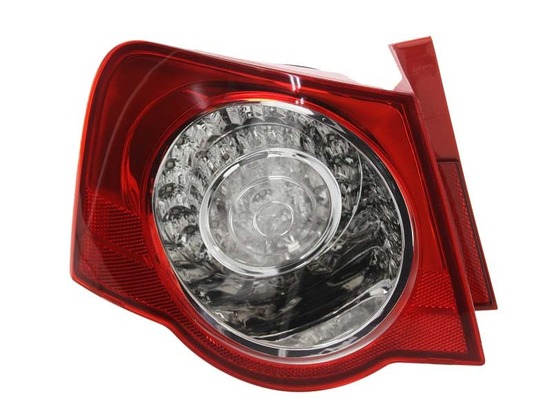 Задній ліхтар Volkswagen Passat B6 2005-2010 лівий зовнішній LED 441-1982L-AE, фото 1