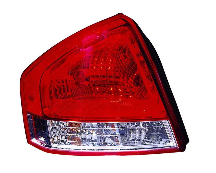 Задній ліхтар Kia Cerato SD 2007-2009 лівий 223-1939L-UE, фото 1