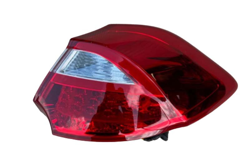 Задній ліхтар Kia Ceed HB 2012-2018 прав. (без ламп) (LED/P21W/PY21W) (зовнішній) 223-1977R-UE, фото 1