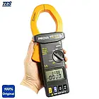 Prova 6600 Струмовимірювальні кліщі-ваттметр, фото 2