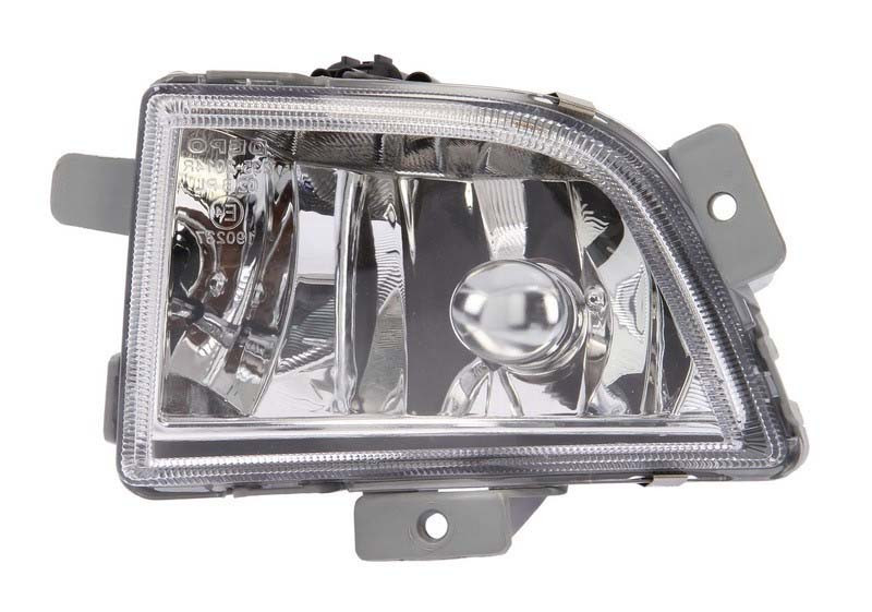 Протитуманний ліхтар Chevrolet Aveo 2005-2006 ліва сторона 235-2014L-UE, фото 1