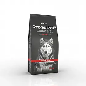 Корм для собак Prominent DOGACTIVE12KG 12 кг, Преміум-корм для собак Prominent