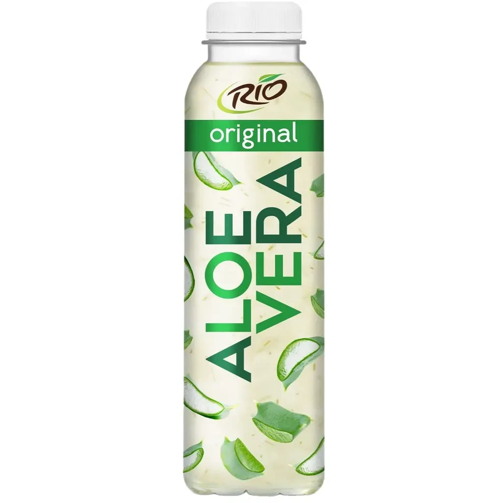 Rio Aloe Vera Original негазований 0.4 л