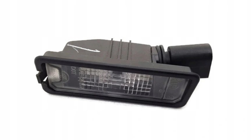 Ліхтар підсвітки номеру Seat Toledo 2012-/Volkswagen Amarok 10-/Golf VI 09-13 Sd/Hb/Golf VI 2010-  441-2109N-AQ, фото 1