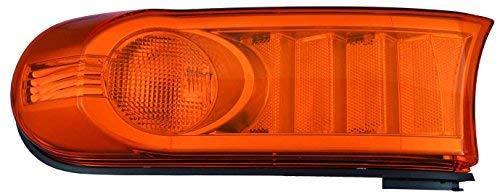 Покажчик повороту Toyota FJ Cruiser 2006-2010 правий жовтий. 312-1646R-AS, фото 1