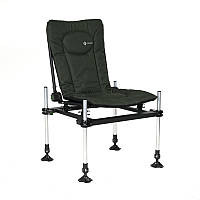 Крісло фідерне Cuzo F3 Green