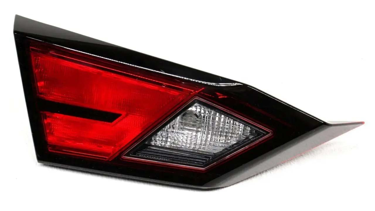 Задній ліхтар Nissan Altima 2018- лів. (внутрішній) 315-1317L-AS, фото 1
