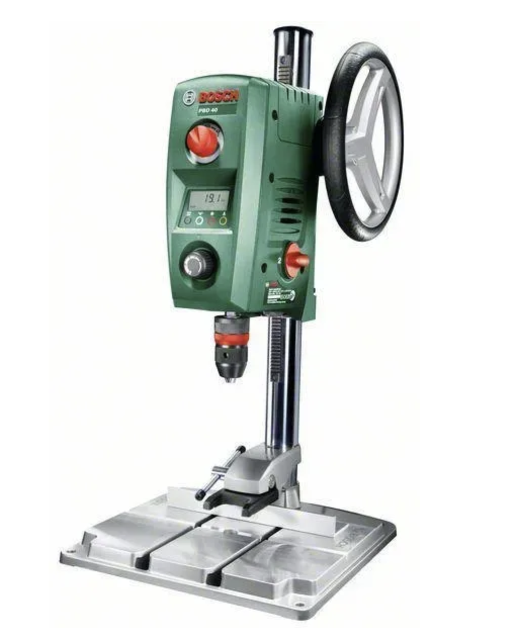 Свердлильний верстат Bosch PBD 40