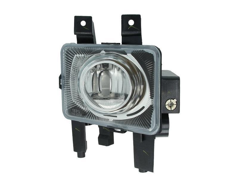 Протитуманний ліхтар Opel Astra H 2004-2007/Zafira B 2005-2008 2004-2008 права 442-2015R-UE, фото 1